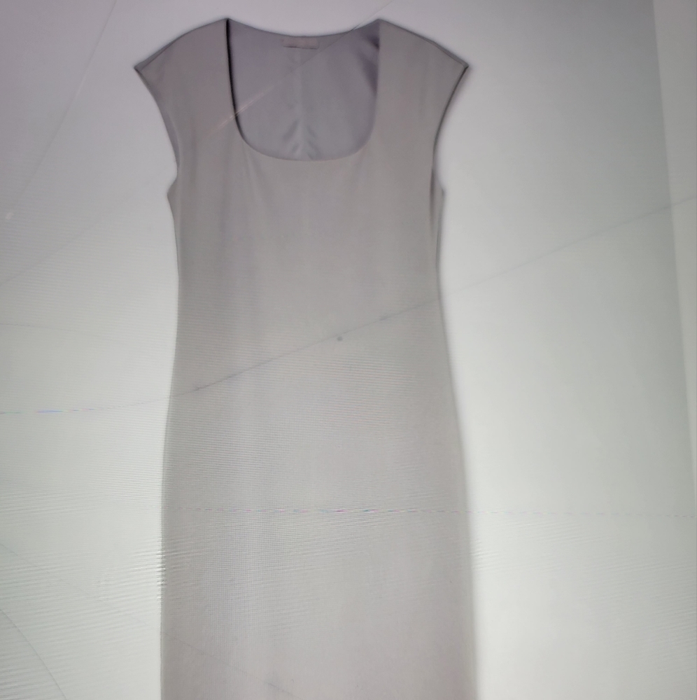 H&M FITTED DRESS